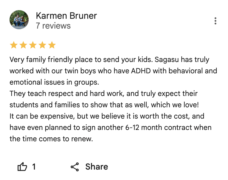 Summer Camp in Leavenworth | Sagasu Family Martial Arts