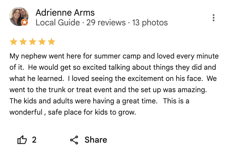 Summer Camp in Leavenworth | Sagasu Family Martial Arts